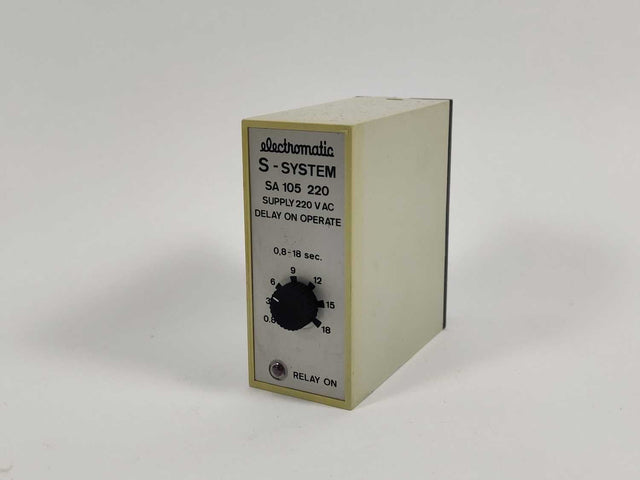 Electromatic SA 105 220 / SA105220