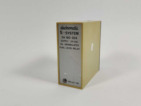 Electromatic SV 150 024 / SV150024