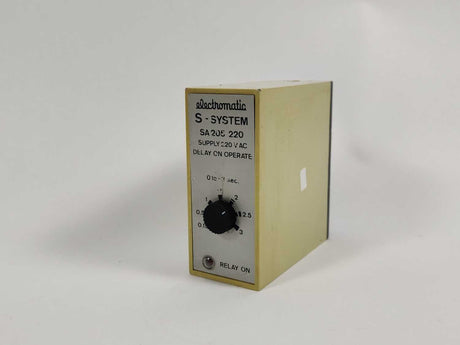 Electromatic SA 205 220 / SA205220