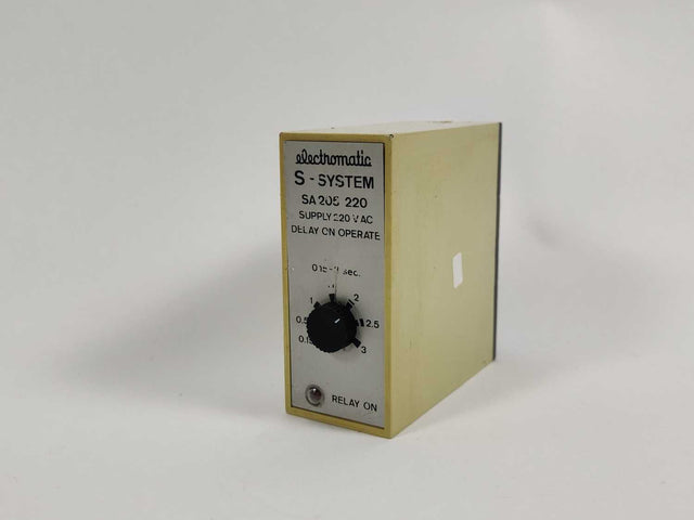 Electromatic SA 205 220 / SA205220