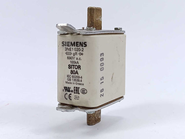 SIEMENS 3NE1 020-2