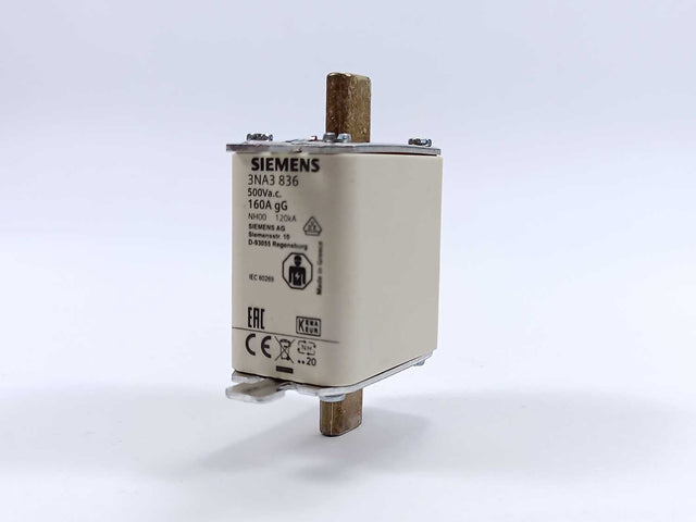 SIEMENS 3NA3 836