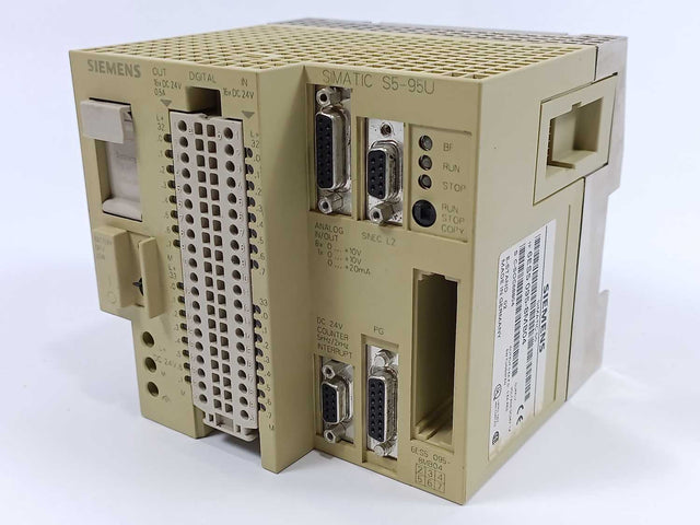 SIEMENS 6ES5 095-8MB04