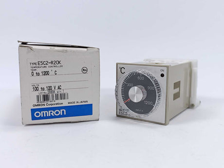 OMRON E5C2-R20K
