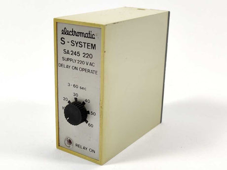 Electromatic SA 245 220
