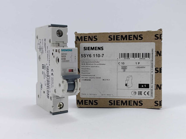 SIEMENS 5SY6110-7