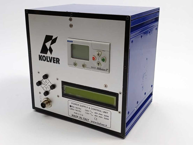 KOLVER 030000/PLC
