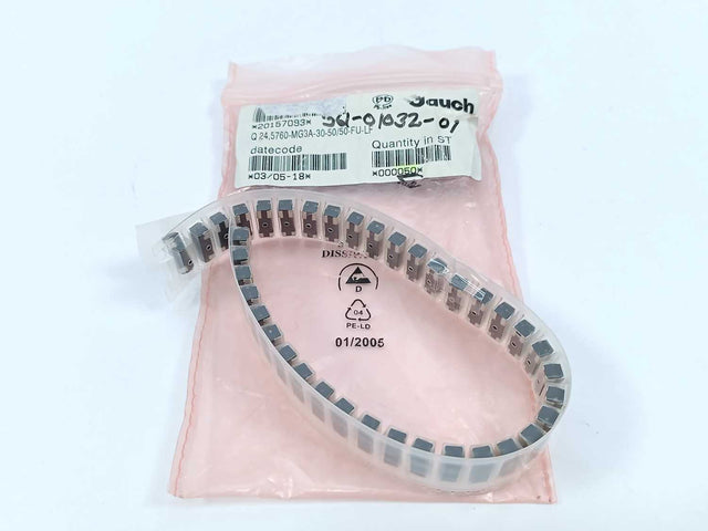 JAUCH Q24,5760-MG3A-30-50/50-FU-LF