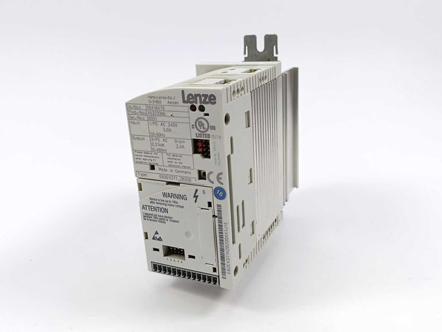 LENZE E82EV371S2B200 E82EV371_2B200