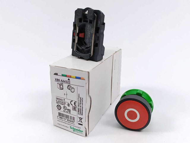 SCHNEIDER ELECTRIC XB5AA4322