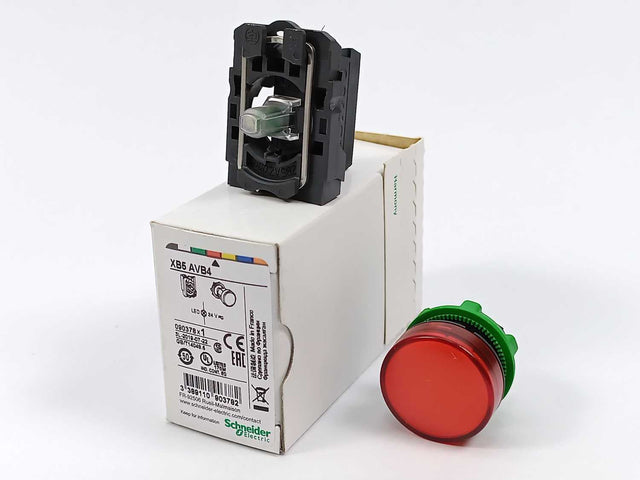 SCHNEIDER ELECTRIC XB5AVB4