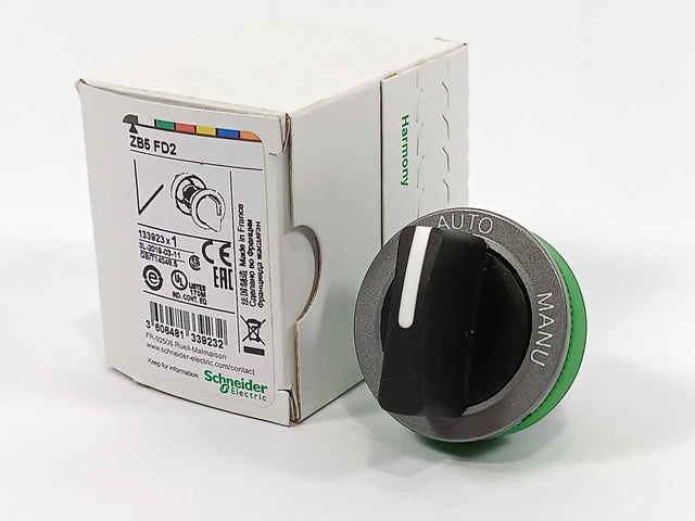 SCHNEIDER ELECTRIC ZB5FD2