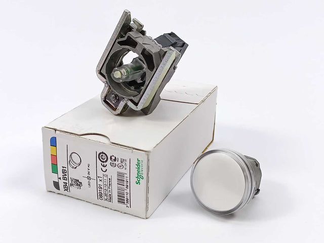 SCHNEIDER ELECTRIC XB4BVB1