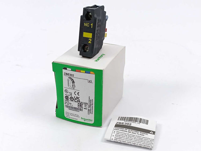SCHNEIDER ELECTRIC ZBE302