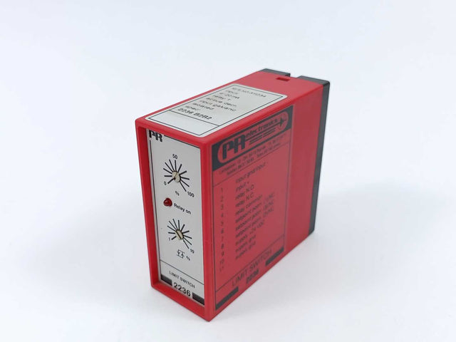 PR ELECTRONICS 2236B2B2
