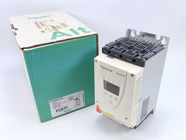 SCHNEIDER ELECTRIC ATS22D17S6