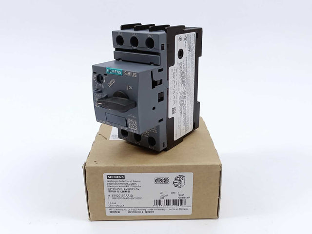 SIEMENS 3RV2011-1AA10