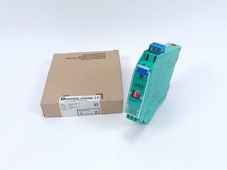 PEPPERL+FUCHS 132958-KFD2-SR2-EX1.W