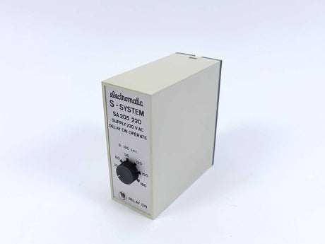Electromatic SA 205 220