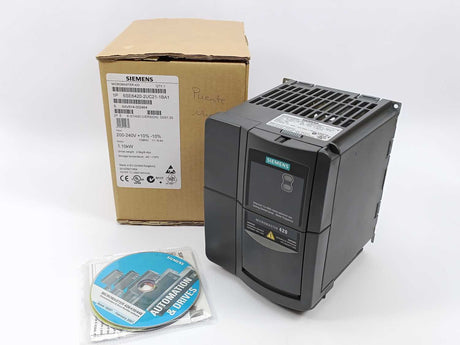 SIEMENS 6SE6420-2UC21-1BA1
