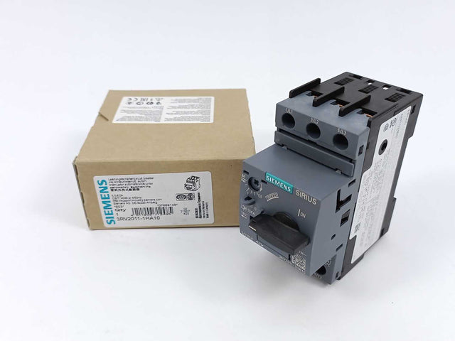 SIEMENS 3RV2011-1HA10