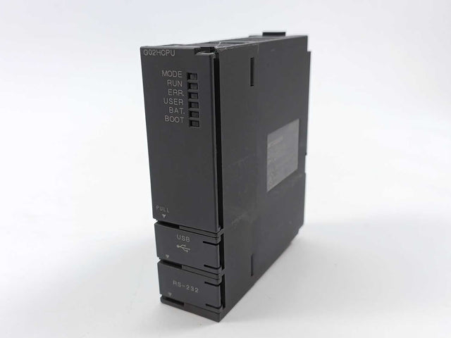 MITSUBISHI Q02HCPU