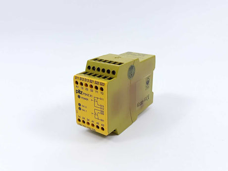 PILZ 774438--P2HZX1230VAC3n/o1n/c