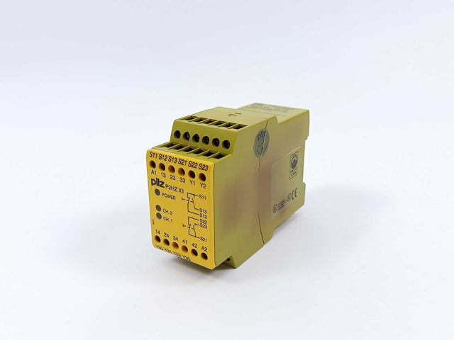 PILZ 774438--P2HZX1230VAC3n/o1n/c