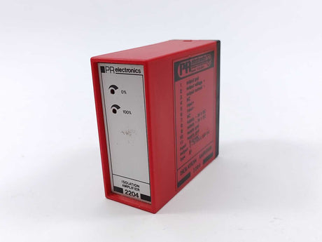 PR ELECTRONICS 2204E1