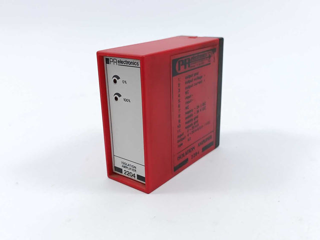 PR ELECTRONICS 2204A2