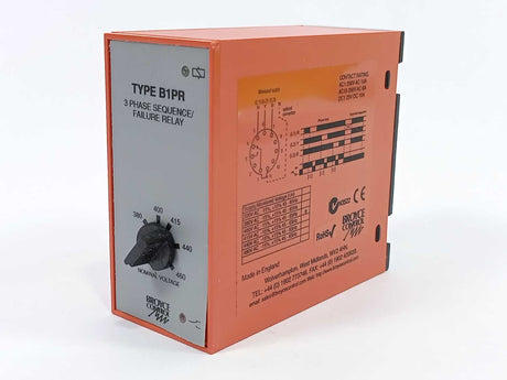 BROYCE CONTROL B1PR