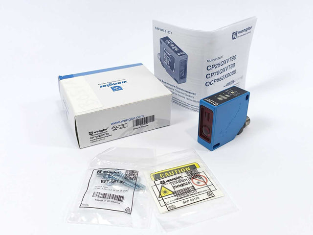 WENGLOR CP70QXVT80