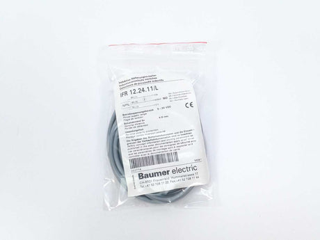 BAUMER ELECTRIC IFR 12.24.11/L