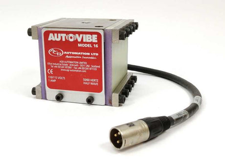 AGR AUTOMATION Autovibe Model 16