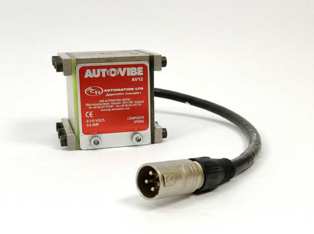 AGR AUTOMATION Autovibe AV12