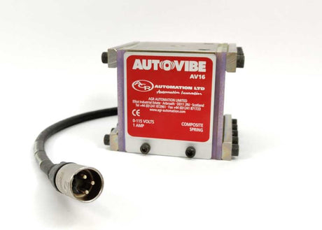 AGR AUTOMATION Autovibe AV16