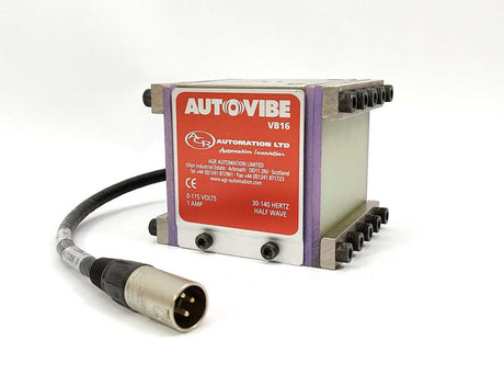 AGR AUTOMATION Autovibe VB16