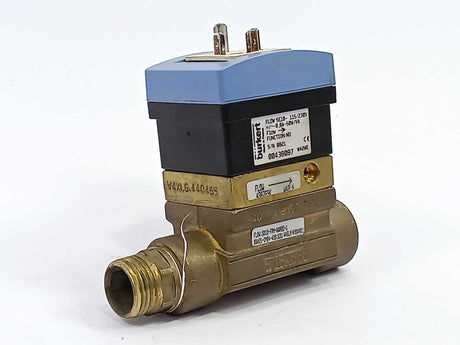 Burkert BRASS-GM84-438163U