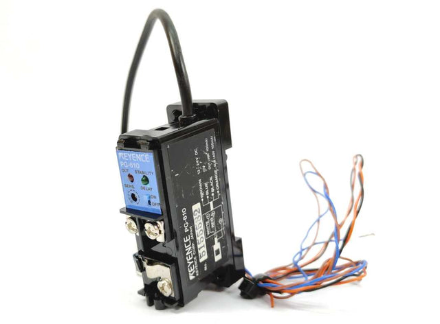 KEYENCE  PG-610