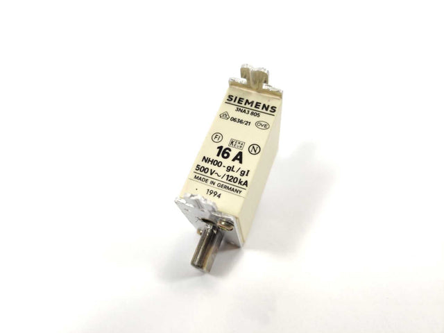 SIEMENS 3NA3805