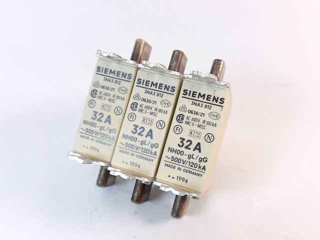 SIEMENS 3NA3812