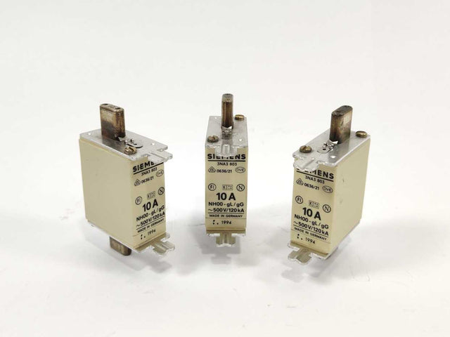 SIEMENS 3NA3803