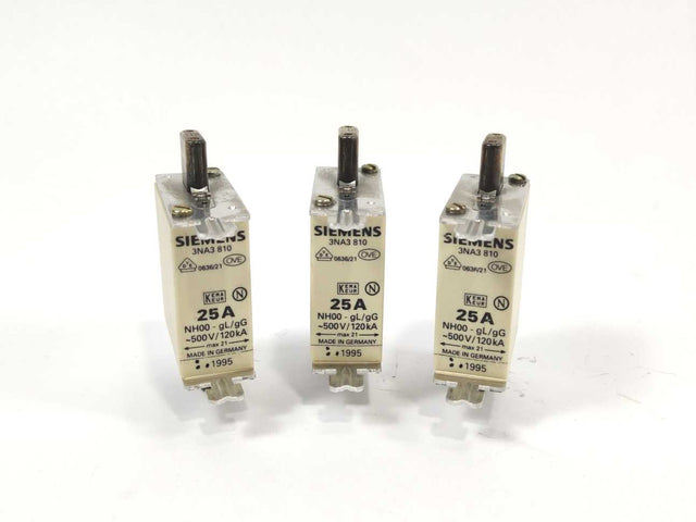 SIEMENS 3NA3 810