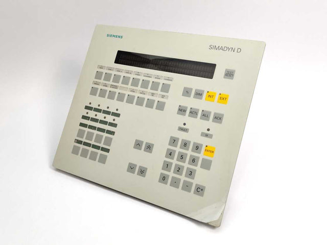 SIEMENS 6DD1670-0AF0