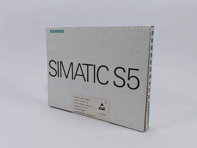 SIEMENS 6ES5430-4UA13