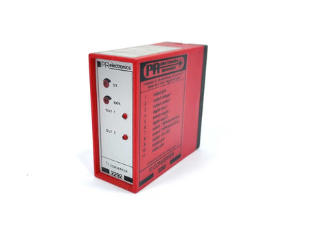 PR ELECTRONICS 2292A1A