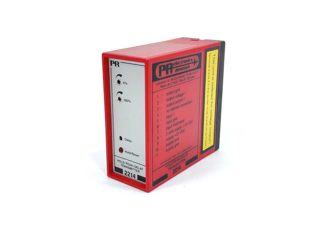 PR ELECTRONICS 2214E1C12214E1C1