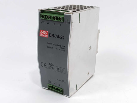 MEAN WELL DR-75-24