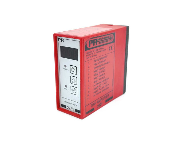 PR ELECTRONICS 2231D22231D2
