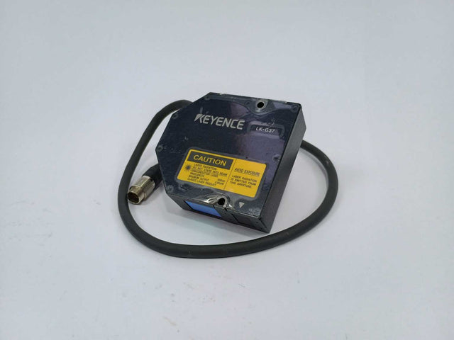 KEYENCE  LK-G37